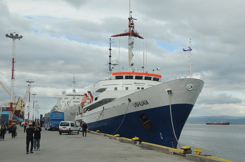 Antarktida / Antarctica (En)
