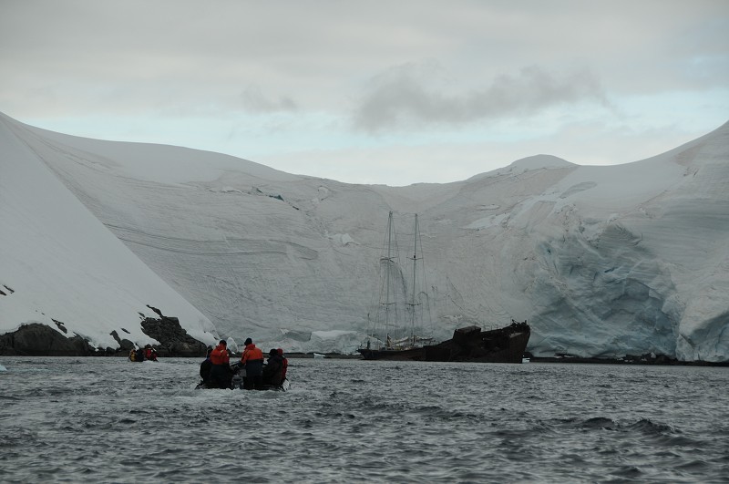 Antarktida / Antarctica (En)