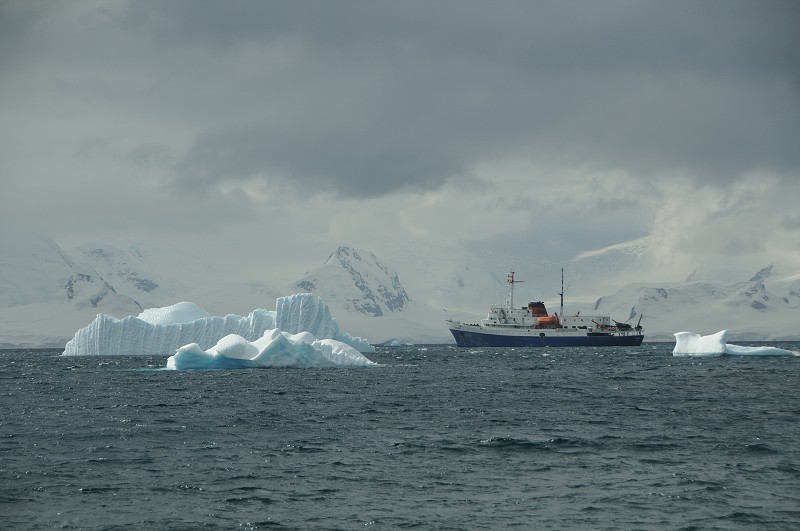 Antarktida / Antarctica (En)