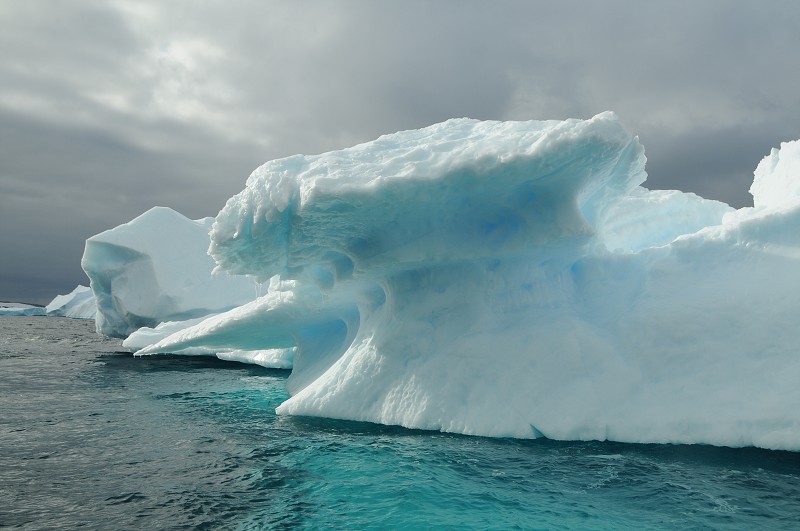 Antarktida / Antarctica (En)