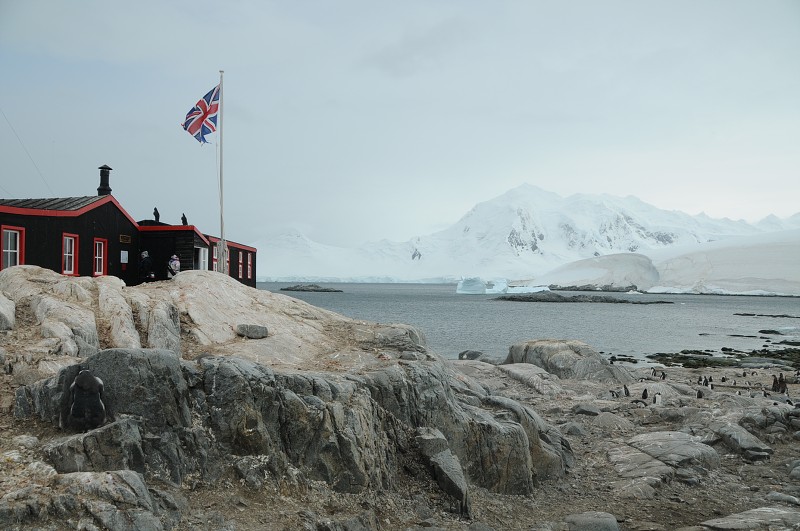 Antarktida / Antarctica (En)
