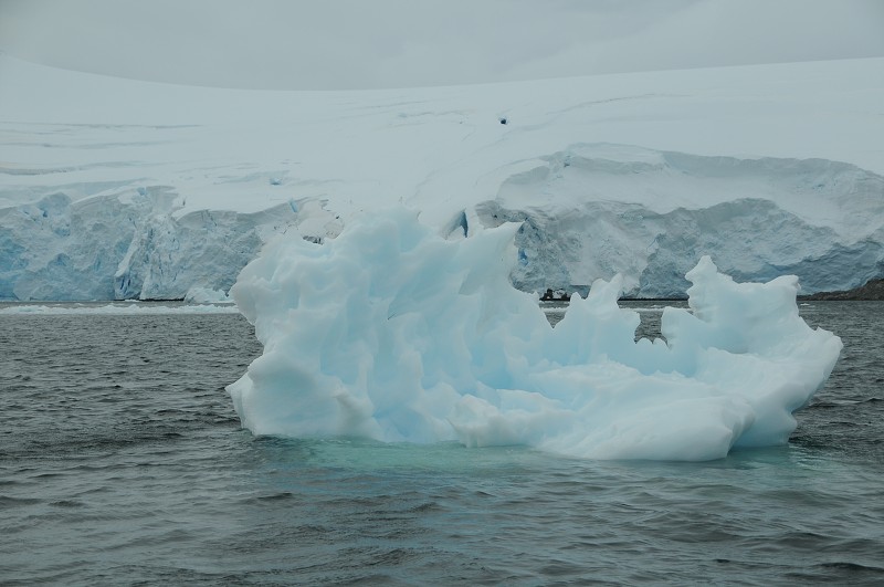 Antarktida / Antarctica (En)