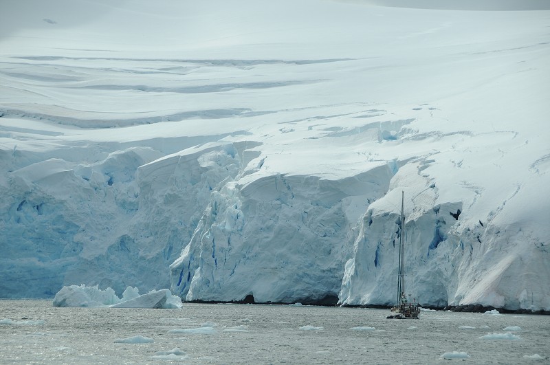 Antarktida / Antarctica (En)
