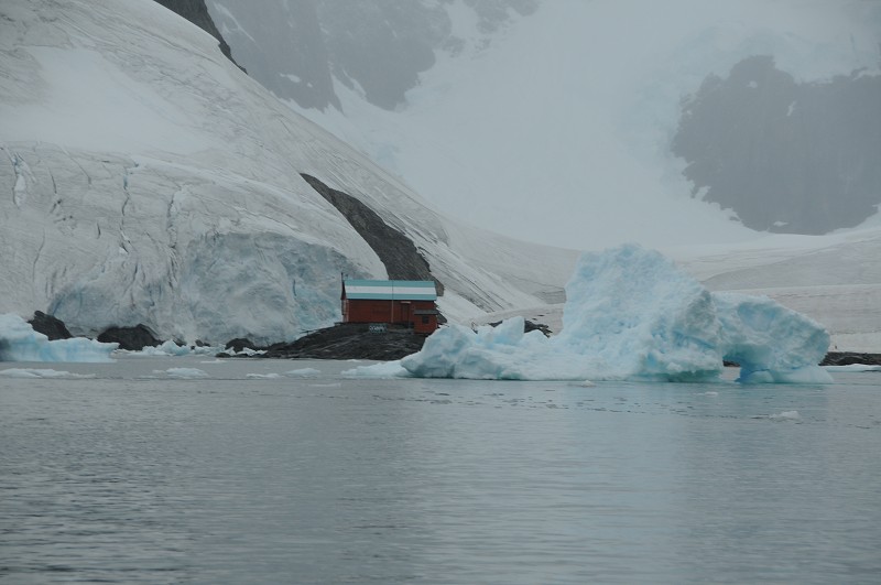 Antarktida / Antarctica (En)