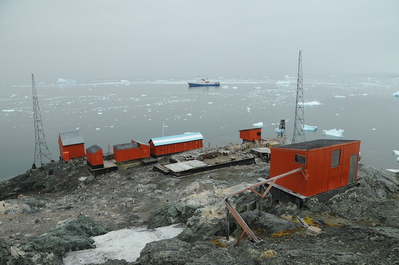 Antarktida / Antarctica (En)