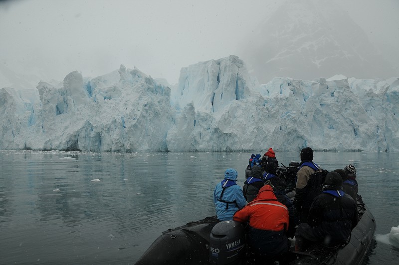 Antarktida / Antarctica (En)