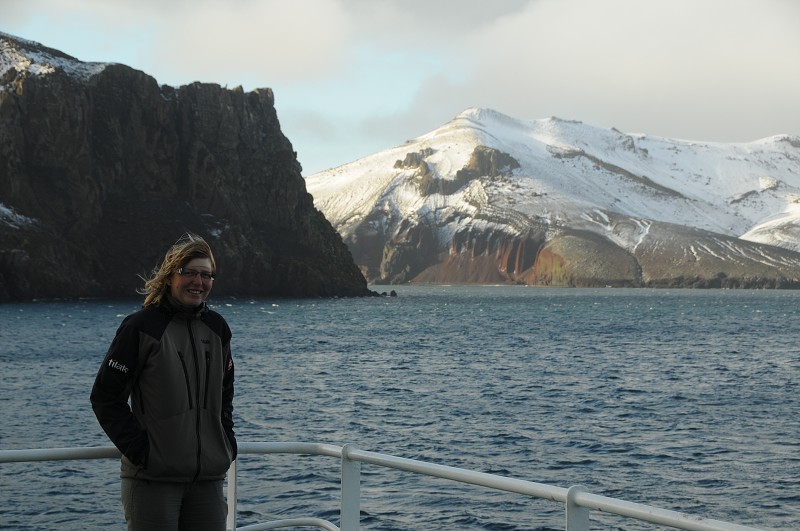 Antarktida / Antarctica (En)