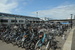 Japan - bikes parking