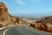 The Road from San Pedro de Atacama, Chile