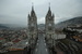 La Basilica - Quito, Ecuador