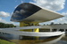 Museum Oscar Niemeyer - Curitiba, Brasil