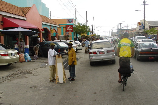 Jamaica 2012