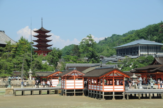 Japan & Korea 2010