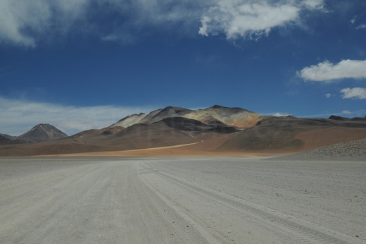 South America 2009/2010