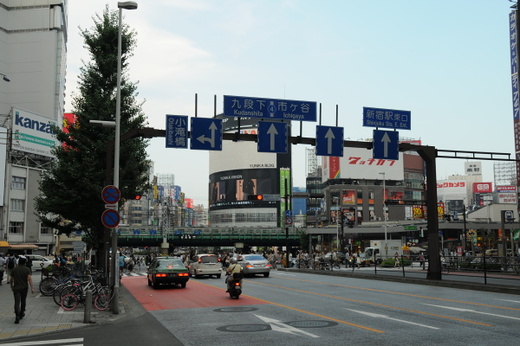 Japan & Korea 2010