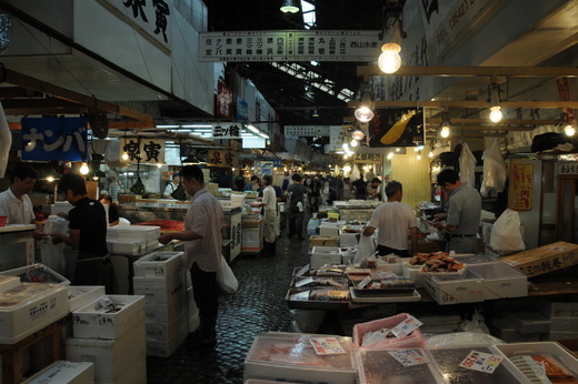 Japan & Korea 2010
